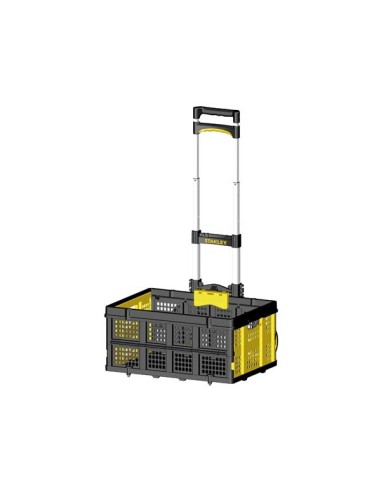 STANLEY - FOLDING HAND TRUCK - CAPACITY 60 kg
