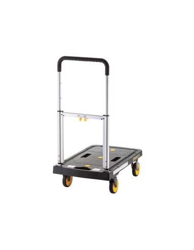 STANLEY - CHARIOT PLATEFORME - CHARGE MAX. 120 kg