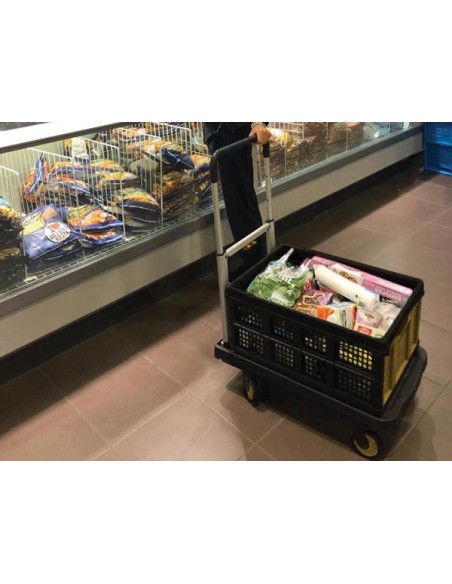 STANLEY - PLATFORM TRUCK - CAPACITY 120 kg