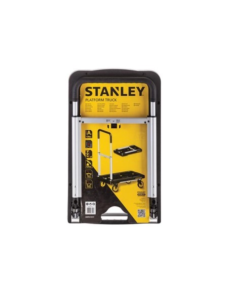 STANLEY - PLATFORM TRUCK - CAPACITY 120 kg