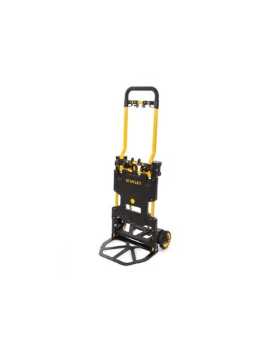 STANLEY - 2-in-1 FOLDING TRUCK - CAPACITY 137 kg