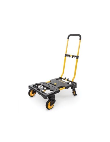 STANLEY - 2-in-1 KLAPPBARE SACKKARRE - TRAGLAST...
