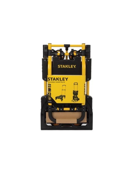 STANLEY - INKLAPBARE STEEKWAGEN 2-in-1 - LAADVERMOGEN - 137 kg