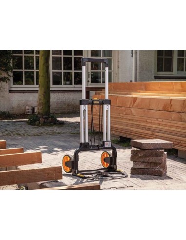 STANLEY FATMAX - DIABLE PLIANT - CAPACITÉ 125 kg