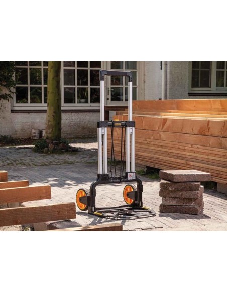 STANLEY FATMAX - FOLDING HAND TRUCK - CAPACITY 125 kg