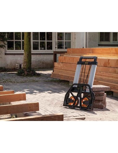 STANLEY FATMAX - FOLDING HAND TRUCK - CAPACITY...