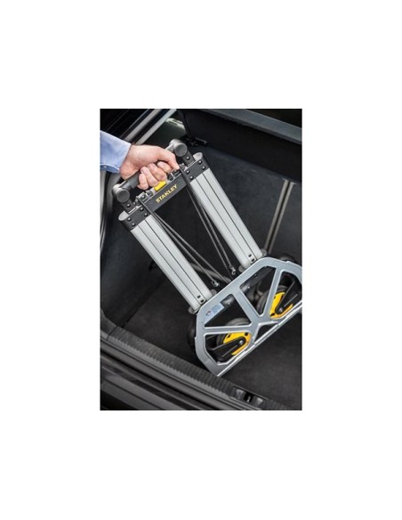 STANLEY FATMAX - INKLAPBARE STEEKWAGEN - LAADVERMOGEN 200 kg