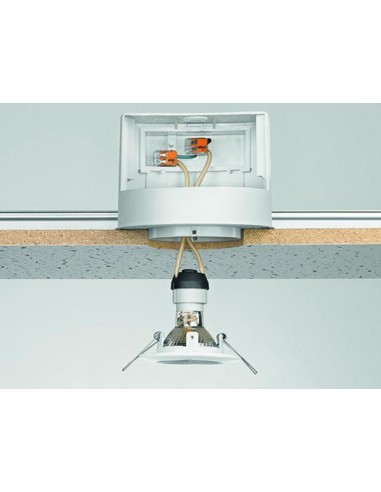 COMPACT SPLICING CONNECTOR 2 x 0.2 - 4 mm² FOR...