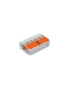 COMPACT-VERBINDUNGSKLEMME 5 x 0.2 - 4 mm² FÜR ALLE...