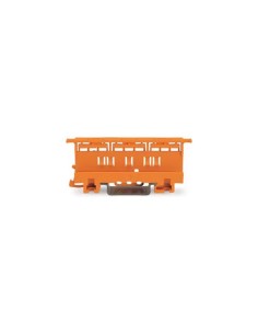 BEVESTIGINGSADAPTER - SERIE 221 - 4 mm² - VOOR MONTAGE OP...