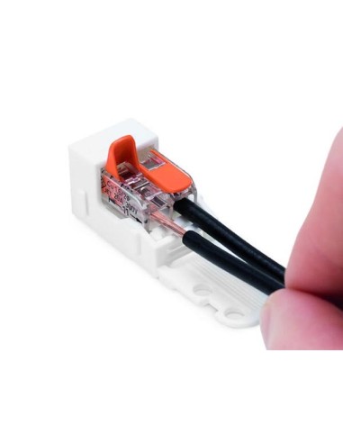 ADAPTATEUR DE FIXATION - POUR BORNES À 2...