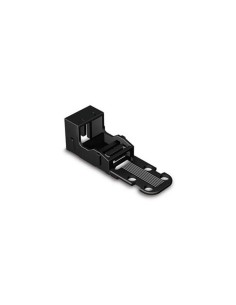 BEFESTIGUNGSADAPTER - FÜR 2-LEITER-KLEMMEN - SERIE 221 -...