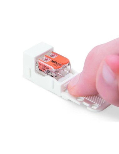 MOUNTING CARRIER - FOR 2-CONDUCTOR TERMINAL...