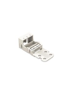 BEFESTIGUNGSADAPTER - FÜR 3-LEITER-KLEMMEN - SERIE 221 -...