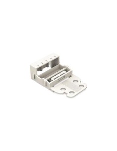 BEVESTIGINGSADAPTER - VOOR 5-DRAADSKLEMMEN - SERIE 221 -...