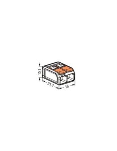 COMPACT-VERBINDINGSKLEM - VOOR ALLE SOORTEN GELEIDERS -... 2