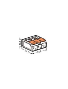 COMPACT-VERBINDINGSKLEM - VOOR ALLE SOORTEN GELEIDERS -... 2
