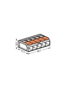 COMPACT-VERBINDINGSKLEM - VOOR ALLE SOORTEN GELEIDERS -... 2