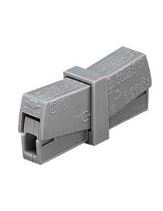 BORNE DE SERVICE POUR LUMINAIRES, GRIS