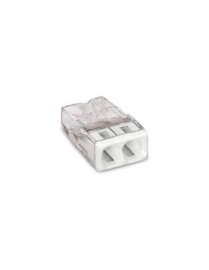 COMPACT SPLICING CONNECTOR - FOR SOLID CONDUCTORS - max....