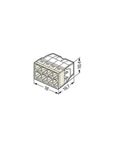 COMPACT-LASKLEM - VOOR MASSIEVE GELEIDERS -...