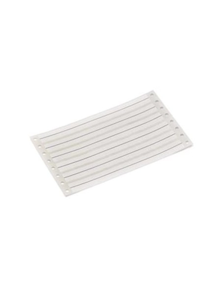 BESCHRIFTUNGSSTREIFEN - PERMANENT KLEBEND