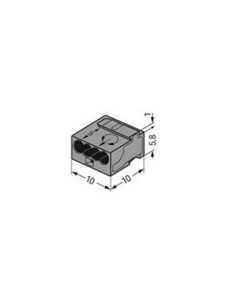 MICRO PUSH-WIRE CONNECTOR FOR JUNCTION BOXES 4-CONDUCTOR... 2