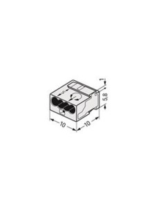 LASKLEM / DOZENKLEM MICRO - VOOR MASSIEVE GELEIDERS -... 2