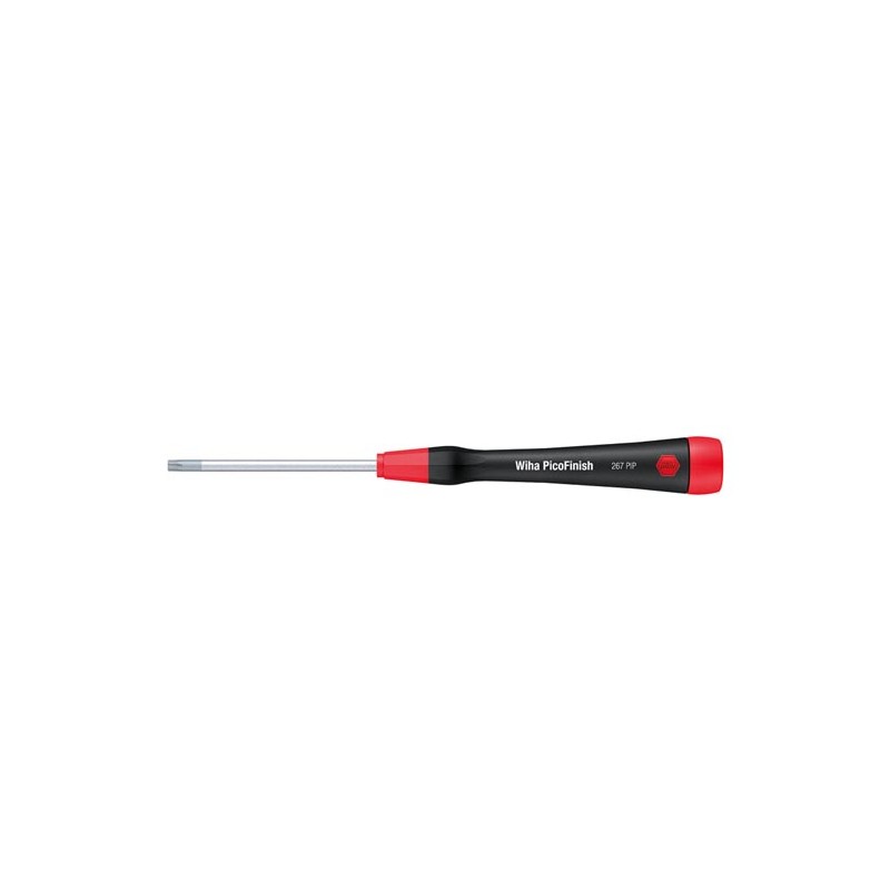 Wiha Fine screwdriver PicoFinish TORX® (00572) T15 x 60 mm