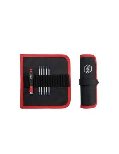 Wiha Screwdriver with interchangeable blade set SYSTEM 4...