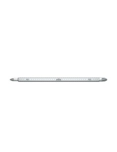 Wiha Tournevis avec lame interchangeable SYSTEM 6...