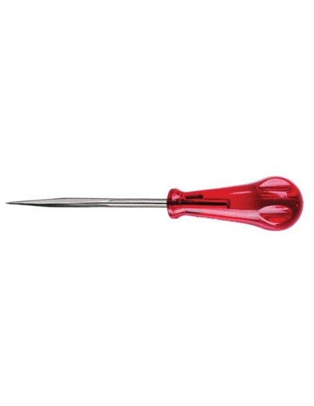 Wiha Square reamer with square tip and plastic handle (00679) 6,0 mm x 100 mm