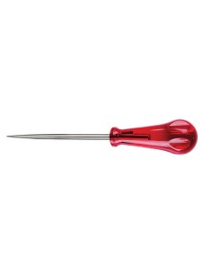Wiha Awl plastic handle with round tip and plastic handle...