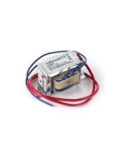 OPEN-CHASSIS TRANSFORMATOR 6 VA 1 x 12 V~ 500 mA max.