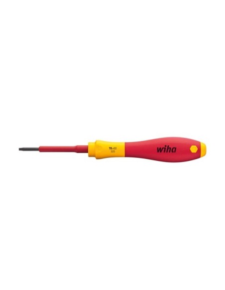 Wiha Schraubendreher SoftFinish® electric TORX® (00881) T8 x 60 mm