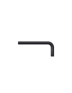 Wiha L-keys Hex, short, black oxidised (01137) 14 x 151...