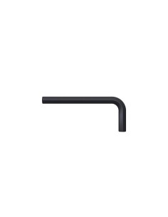 Wiha L-keys Hex, short, black oxidised (01141) 24 x 241...