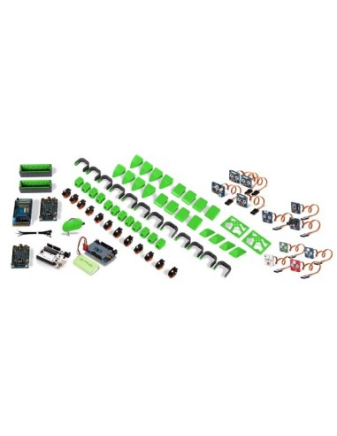 4-in1 ALLBOT®-Robotset- Compatibel met Arduino