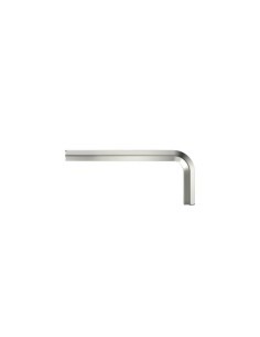 Wiha L-keys Hex, inch design short, brilliant...