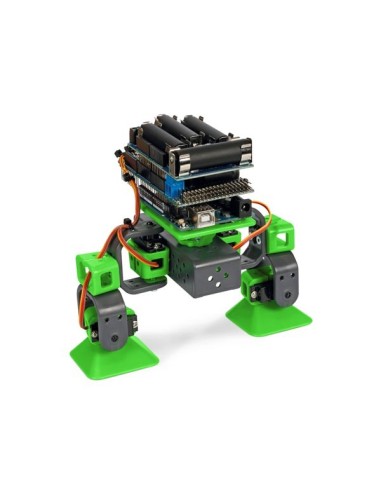 4-in1 ALLBOT®-Robotset- Compatibel met Arduino