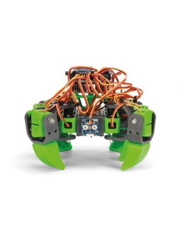4-in1 ALLBOT® ROBOT SET - ARDUINO COMPATIBLE