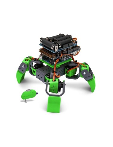4-in1 ALLBOT®-Robotset- Compatibel met Arduino