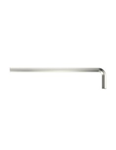 Wiha L-keys Hexagon brilliant nickel-plated (01215) 19 x...