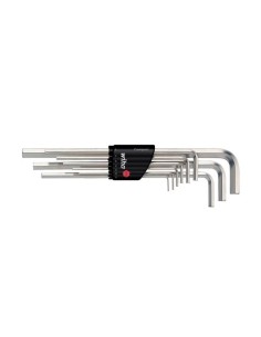 Wiha Stiftsleutelset in Compact houder zeskant 9-delig...
