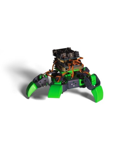 4-in1 ALLBOT®-Robotset- Compatibel met Arduino