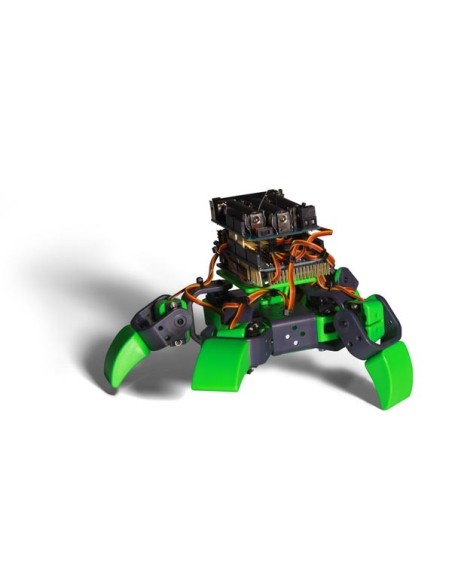 4-in1 ALLBOT®-Robotset- Compatibel met Arduino