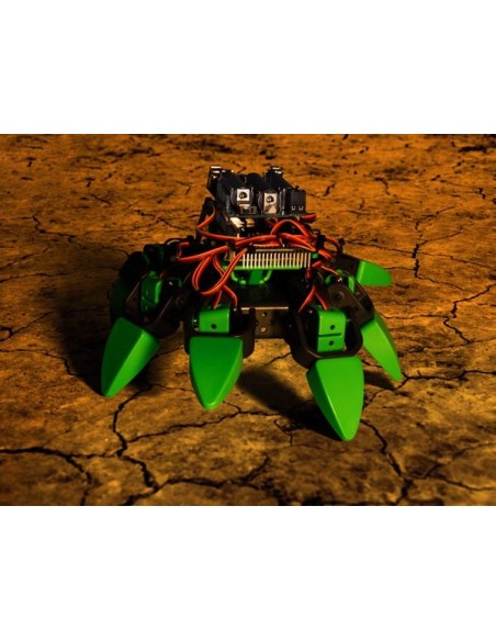 4-in1 ALLBOT®-Robotset- Compatibel met Arduino