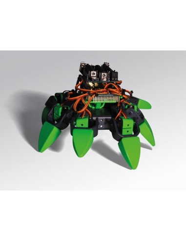 4-in1 ALLBOT®-Robotset- Compatibel met Arduino