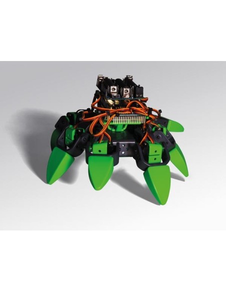 Kit Robot ALLBOT® Standard - 4-in1 - Compatible avec Arduino