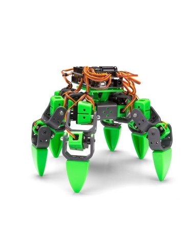 4-in1 ALLBOT®-Robotset- Compatibel met Arduino
